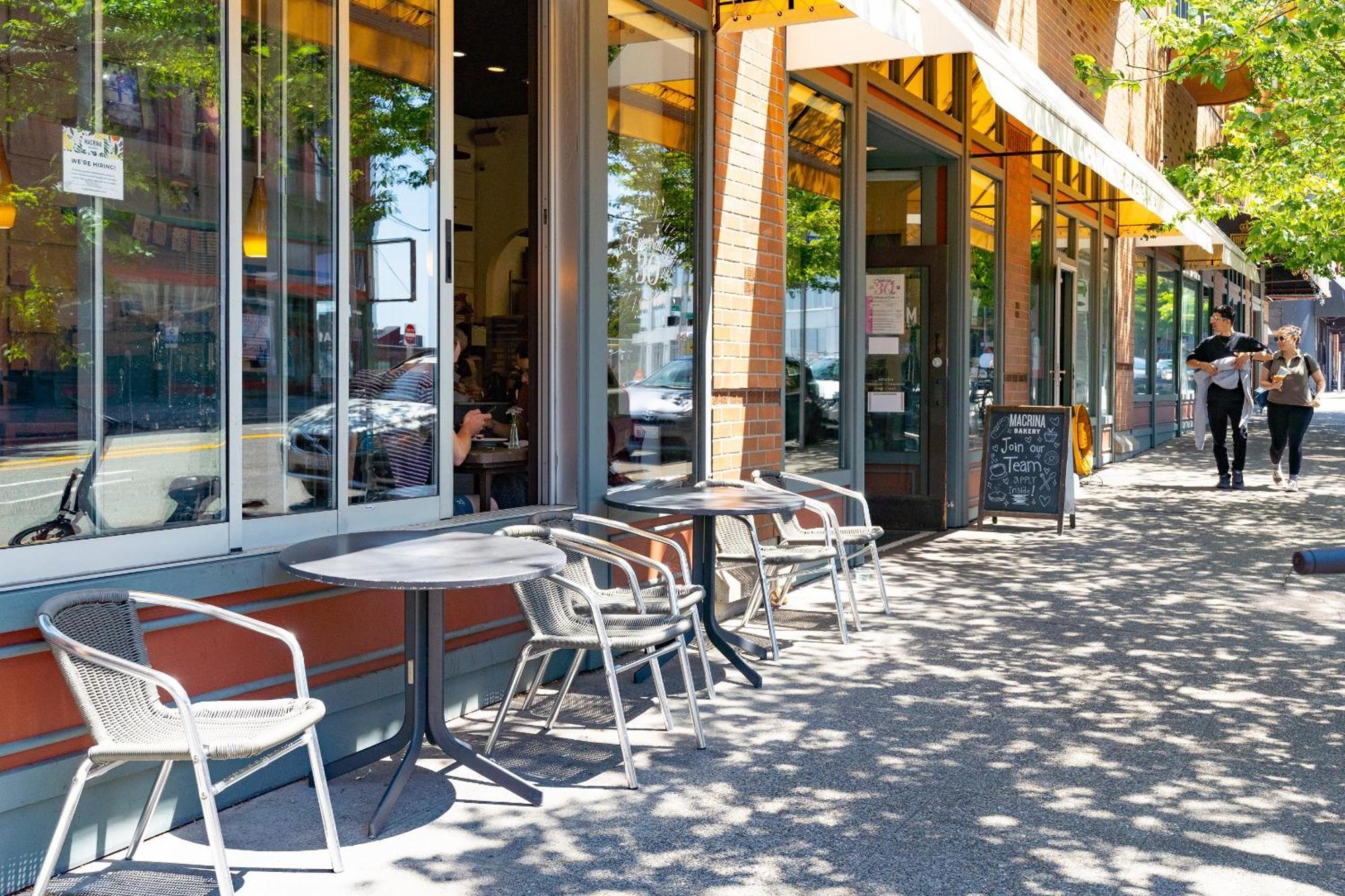 Seattle Among The Trees: In Belltown W/Parking!公寓 外观 照片