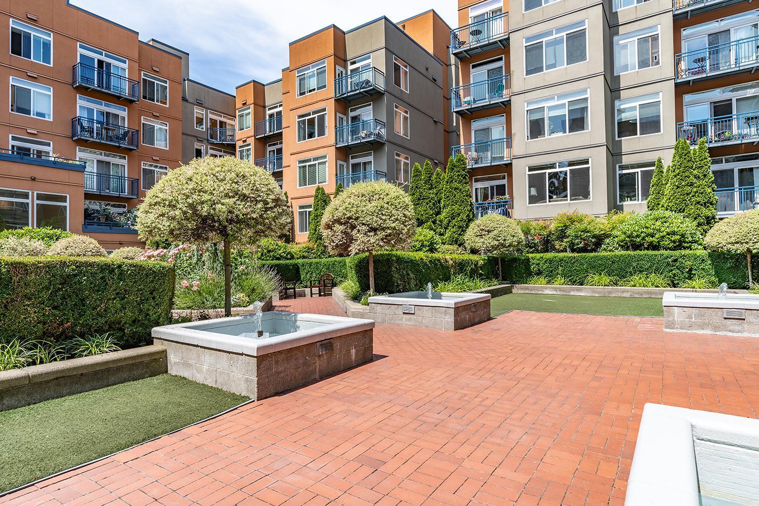 Seattle Among The Trees: In Belltown W/Parking!公寓 外观 照片