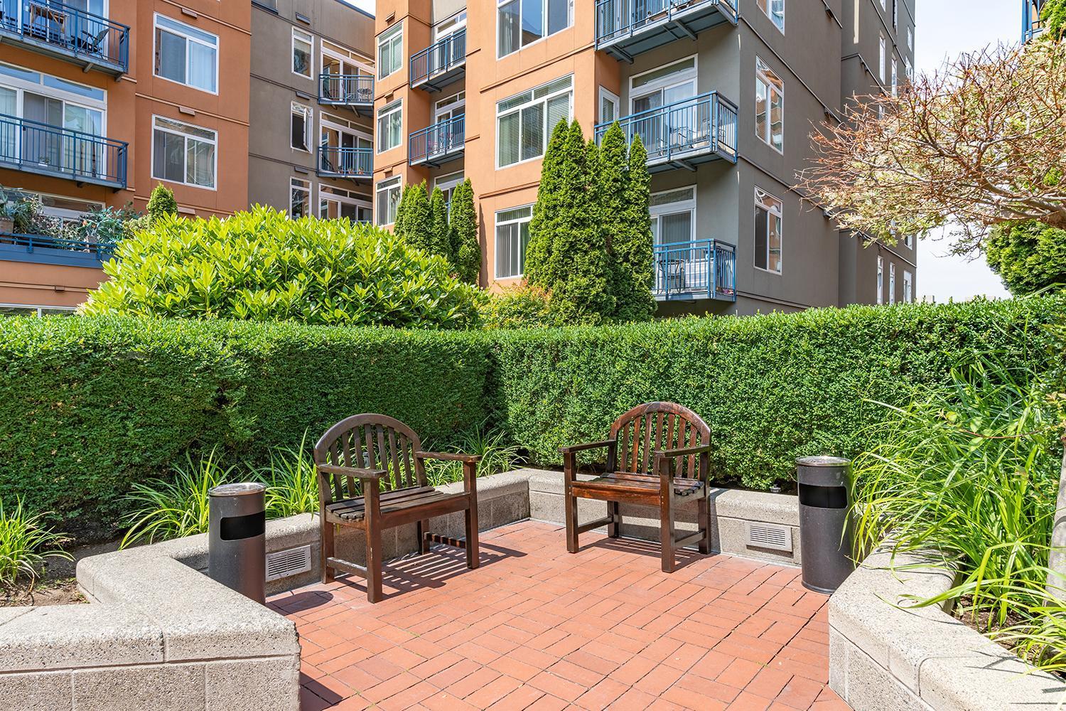 Seattle Among The Trees: In Belltown W/Parking!公寓 外观 照片