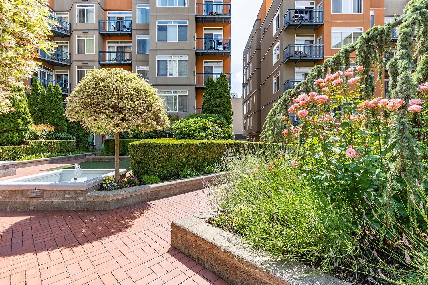 Seattle Among The Trees: In Belltown W/Parking!公寓 外观 照片